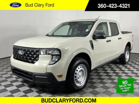 Brown 2025 Ford Maverick XL for sale in Longview, WA