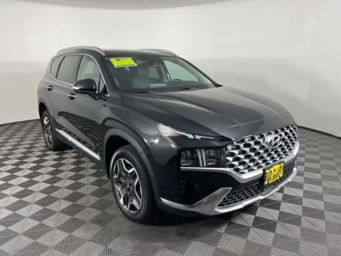 Another view of 2022 Hyundai Santa Fe Limited for sale in Longview, WA at Ford Longview