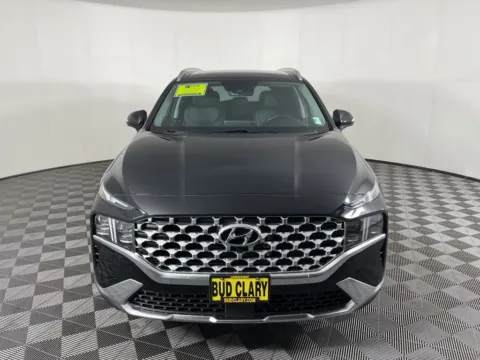 Photos of 2022 Hyundai Santa Fe Limited for sale in Longview, WA at Ford Longview
