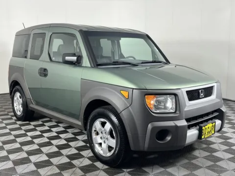 Another view of 2005 Honda Element EX for sale in Longview, WA at Ford Longview