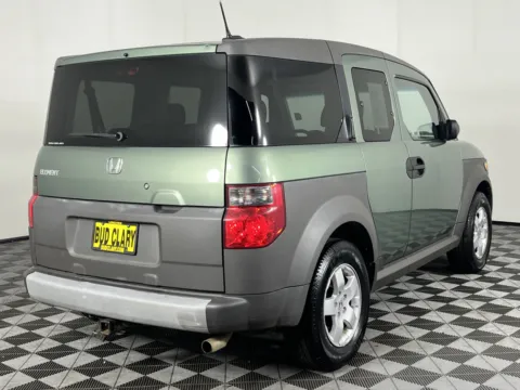 More photos of 2005 Honda Element EX at Ford Longview, WA