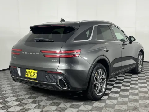 More photos of 2025 Genesis GV70 2.5T at Ford Longview, WA