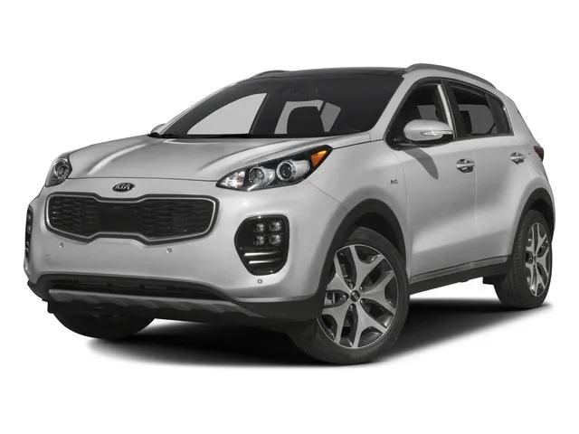 2017 Kia Sportage SX Turbo for sale in Longview, WA
