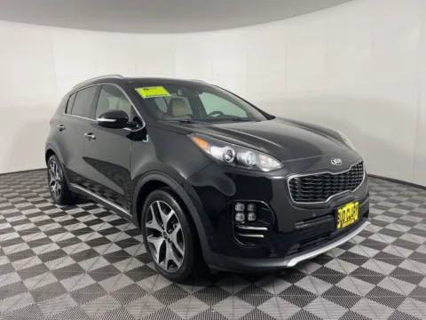 Another view of 2017 Kia Sportage SX for sale in Longview, WA at Ford Longview