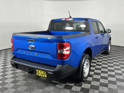 More photos of 2022 Ford Maverick at Ford Longview, WA