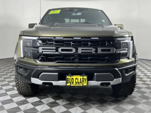 Photos of 2024 Ford F-150 Raptor for sale in Longview, WA at Ford Longview