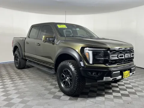 Another view of 2024 Ford F-150 Raptor for sale in Longview, WA at Ford Longview