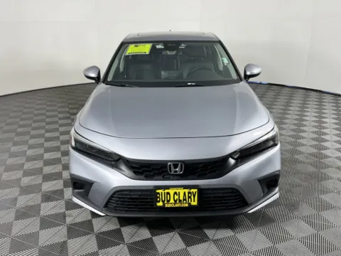 Photos of 2024 Honda Civic Hatchback EX-L for sale in Longview, WA at Ford Longview