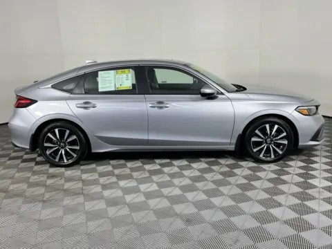 More photos of 2024 Honda Civic Hatchback EX-L at Ford Longview, WA