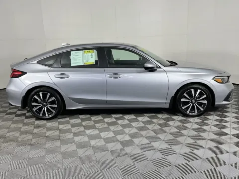 More photos of 2024 Honda Civic EX-L at Ford Longview, WA