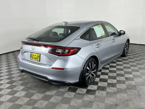 More photos of 2024 Honda Civic Hatchback EX-L at Ford Longview, WA