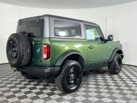More photos of 2022 Ford Bronco at Ford Longview, WA