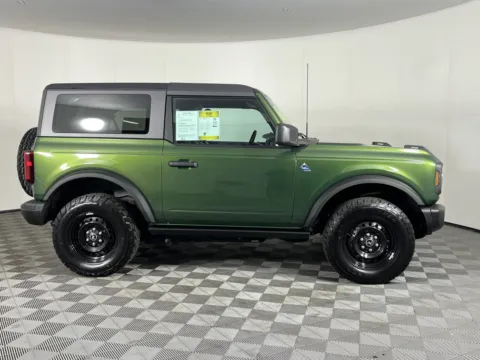 More photos of 2022 Ford Bronco at Ford Longview, WA