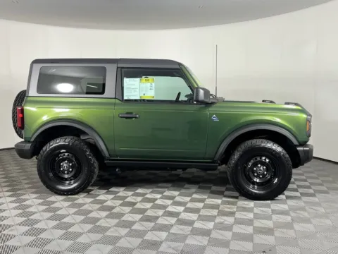 More photos of 2022 Ford Bronco Black Diamond at Ford Longview, WA