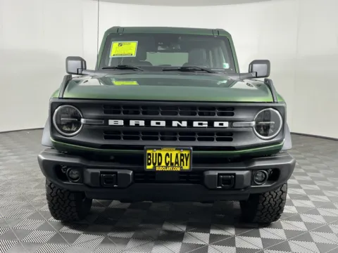 Photos of 2022 Ford Bronco for sale in Longview, WA at Ford Longview