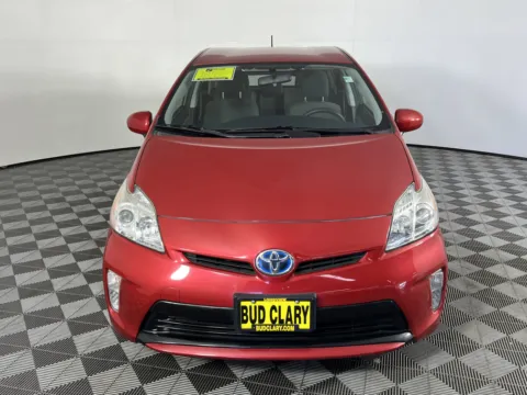 Photos of 2012 Toyota Prius for sale in Longview, WA at Ford Longview