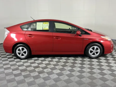 More photos of 2012 Toyota Prius at Ford Longview, WA