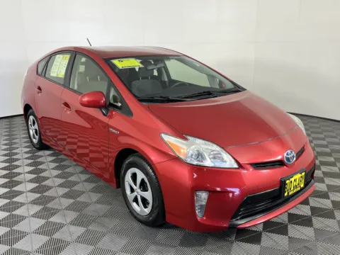Another view of 2012 Toyota Prius for sale in Longview, WA at Ford Longview