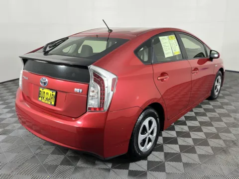More photos of 2012 Toyota Prius at Ford Longview, WA
