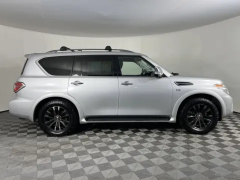 More photos of 2019 Nissan Armada Platinum at Ford Longview, WA