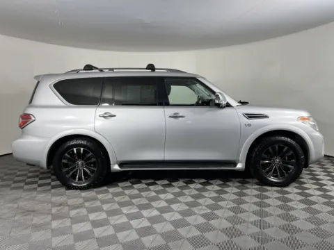 More photos of 2019 Nissan Armada Platinum at Ford Longview, WA