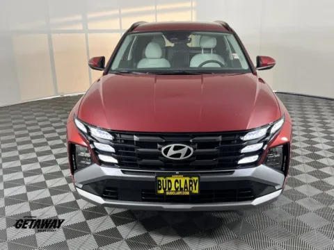 Photos of 2026 Hyundai Tucson Hybrid SEL Convenience for sale in Longview, WA at Ford Longview