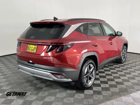 More photos of 2026 Hyundai Tucson Hybrid SEL Convenience at Ford Longview, WA