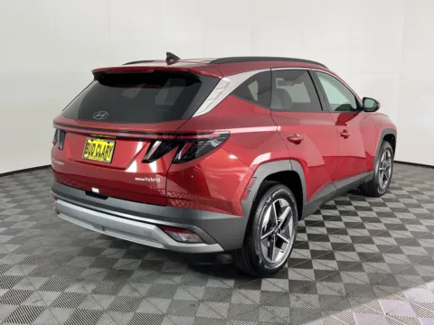 More photos of 2026 Hyundai Tucson Hybrid SEL Convenience at Ford Longview, WA