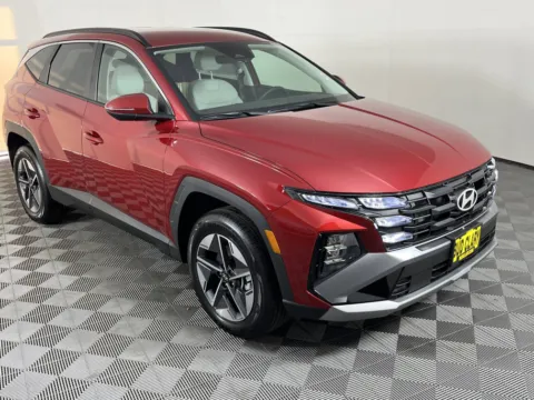 Another view of 2026 Hyundai Tucson Hybrid SEL Convenience for sale in Longview, WA at Ford Longview
