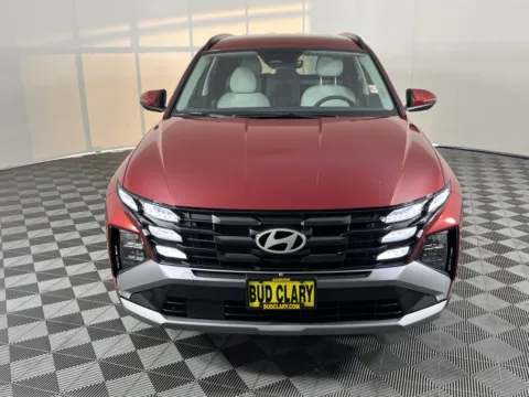 Photos of 2026 Hyundai Tucson Hybrid SEL Convenience for sale in Longview, WA at Ford Longview