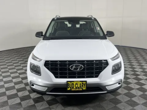Photos of 2026 Hyundai Venue SEL for sale in Longview, WA at Ford Longview