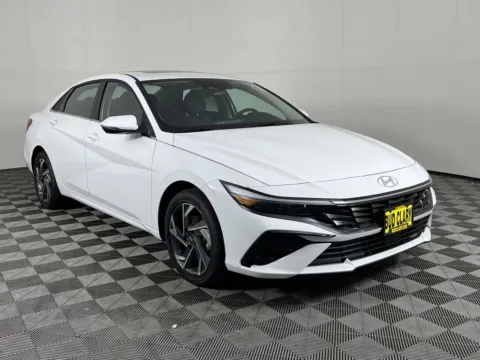 Another view of 2025 Hyundai Elantra Hybrid Limited for sale in Longview, WA at Ford Longview