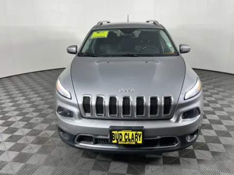 Photos of 2015 Jeep Cherokee Limited for sale in Longview, WA at Ford Longview