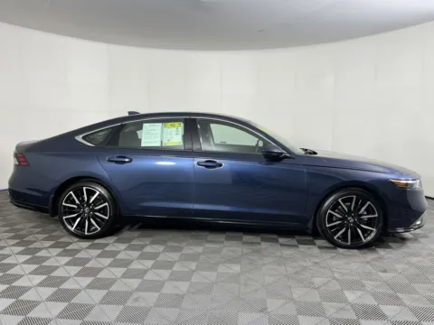 More photos of 2024 Honda Accord Hybrid Touring at Ford Longview, WA