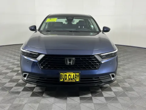 Photos of 2024 Honda Accord Hybrid Touring for sale in Longview, WA at Ford Longview