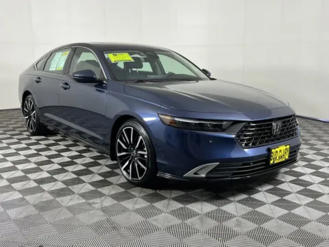 Another view of 2024 Honda Accord Hybrid Touring for sale in Longview, WA at Ford Longview