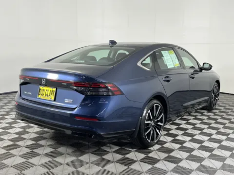 More photos of 2024 Honda Accord Hybrid Touring at Ford Longview, WA