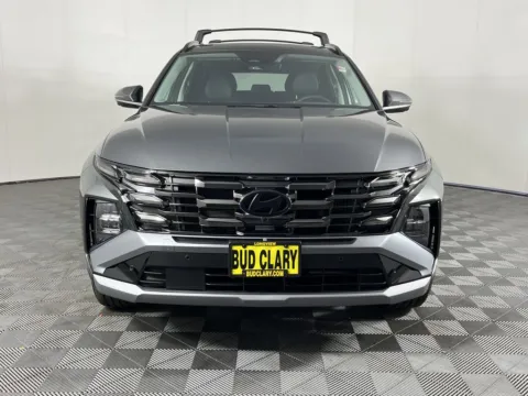 Photos of 2026 Hyundai Tucson Hybrid Limited for sale in Longview, WA at Ford Longview