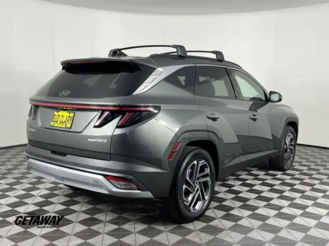 More photos of 2026 Hyundai Tucson Hybrid Limited at Ford Longview, WA