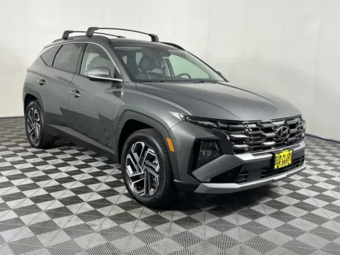 Another view of 2026 Hyundai Tucson Hybrid Limited for sale in Longview, WA at Ford Longview