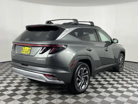 More photos of 2026 Hyundai Tucson Hybrid Limited at Ford Longview, WA