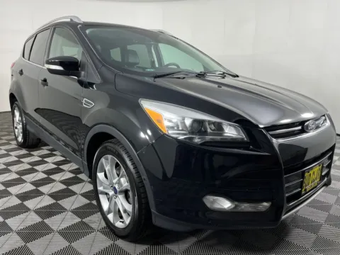 Another view of 2016 Ford Escape Titanium for sale in Longview, WA at Ford Longview