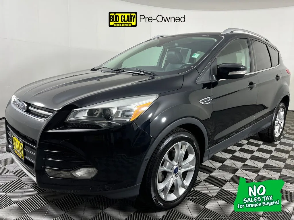 2016 Ford Escape Titanium for sale in Longview, WA