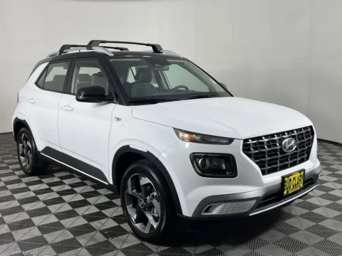Another view of 2026 Hyundai Venue SEL for sale in Longview, WA at Ford Longview