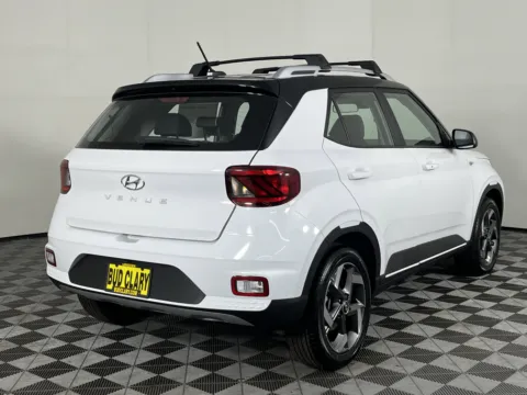 More photos of 2026 Hyundai Venue SEL at Ford Longview, WA