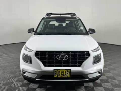 Photos of 2026 Hyundai Venue SEL for sale in Longview, WA at Ford Longview
