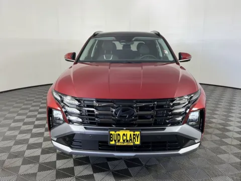 Photos of 2026 Hyundai Tucson Hybrid Limited for sale in Longview, WA at Ford Longview