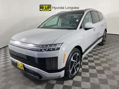 Gray 2026 Hyundai IONIQ 9 Performance Calligraphy for sale in Longview, WA
