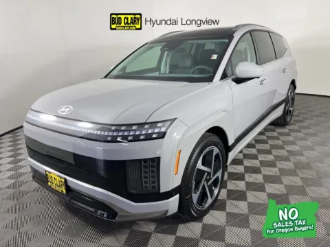 Gray 2026 Hyundai IONIQ 9 Performance Calligraphy for sale in Longview, WA