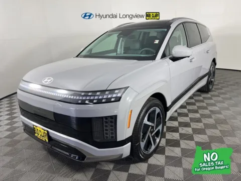 Gray 2026 Hyundai IONIQ 9 Performance Calligraphy for sale in Longview, WA